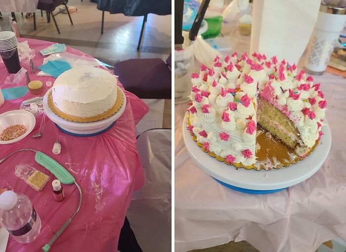 Learn, Bake, And Impress With Rfaqk’s Cake Decorating Kit For Beginners