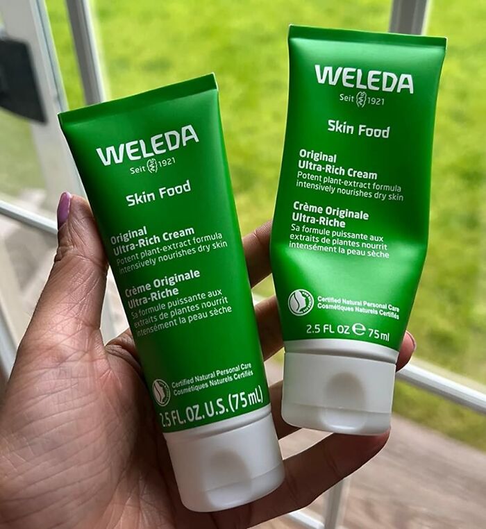 Indulge Your Skin With Skin Food Original Ultra-Rich Body Cream: Nourishing Hydration For Silky Smooth Skin All Day Long!