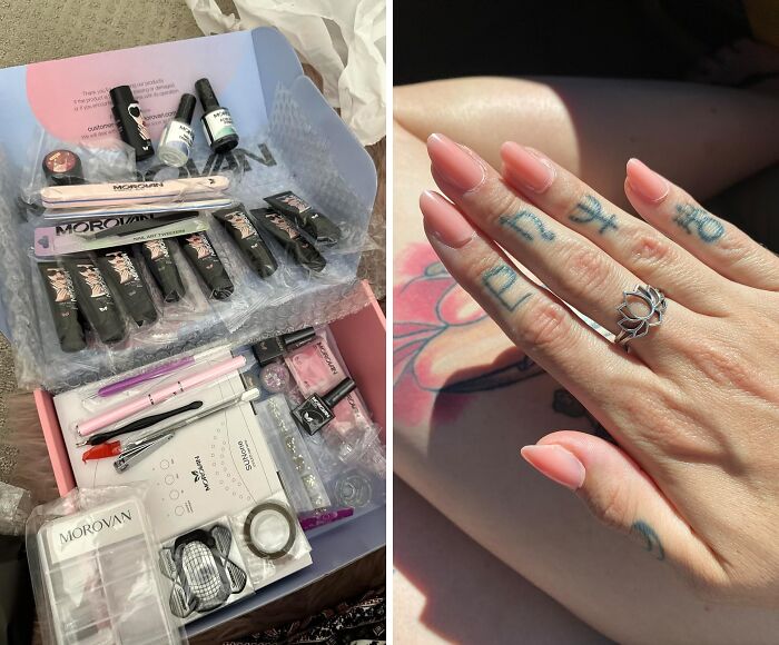 Morovan Poly Gel Nail Kit: DIY Nails Done Right
