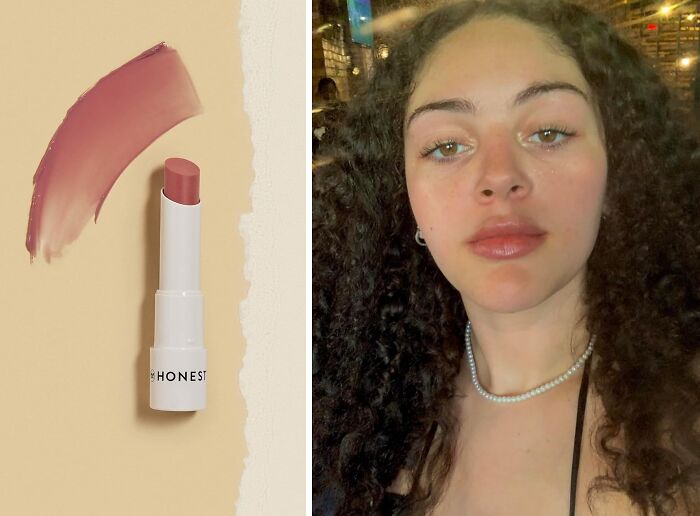 Kiss Dry Lips Goodbye: Honest Beauty's Tint Of Perfection Lip Balm!