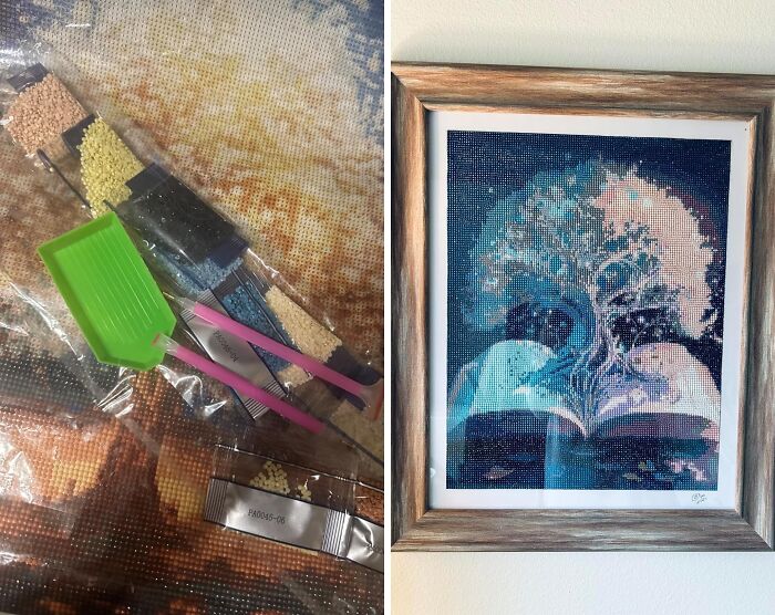 Sparkle Your Way Into A New Hobby With A Diamond Painting Kit. Add Some Bling To Your Life By Creating Dazzling Artwork One Gem At A Time, Perfect For Crafty Souls Looking To Shine Bright This Holiday Season