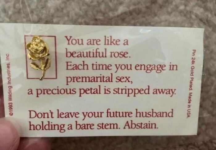 Welcome To Today’s Episode Of “What Inanimate Object Are Women Being Compared To Today?”