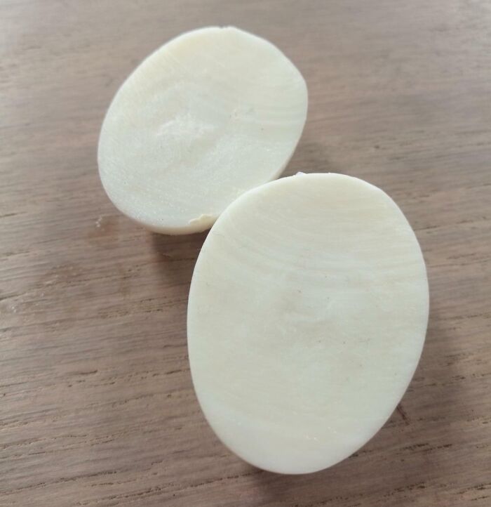 This Egg Has No Yolk