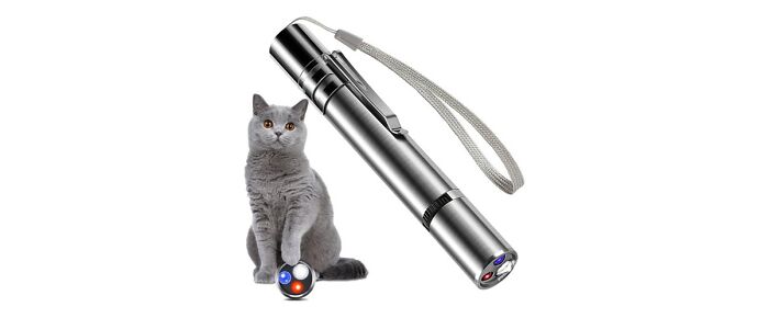 Tefire Laser Pointer cat toy