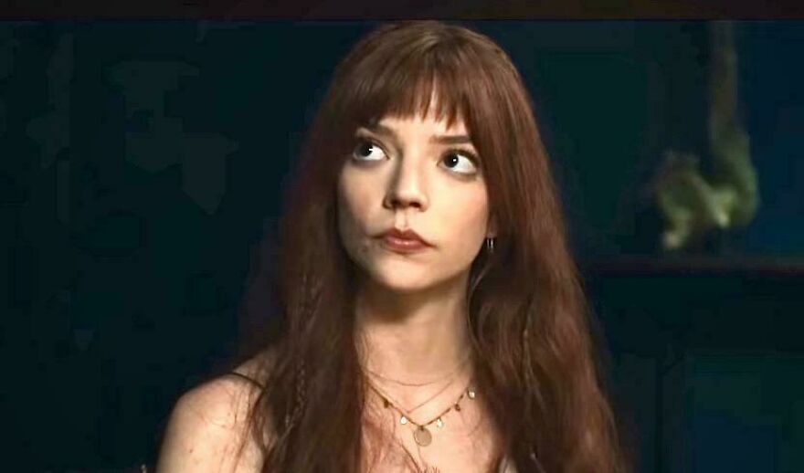 At The End Of The Menu (2022), When Anya Taylor-Joy Said, “I Think My Eyes Were Bigger Than My Stomach,” She Was Probably Literally Correct