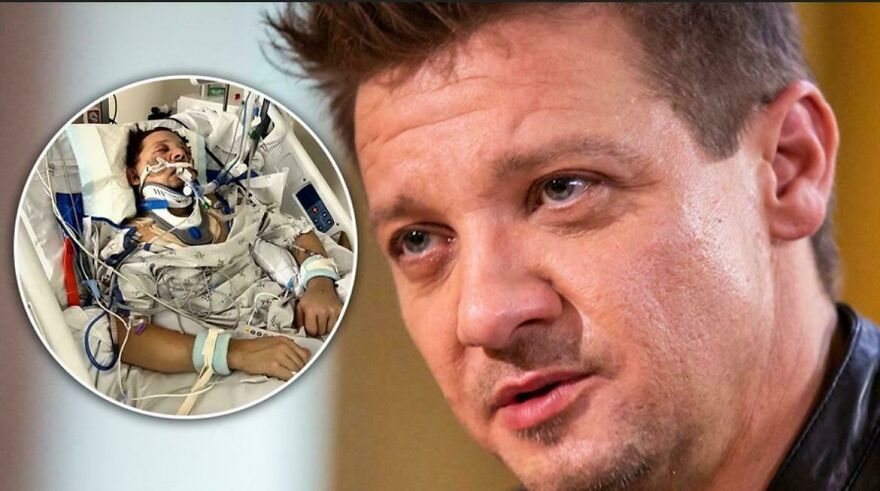 A Little-Known Fact About Avengers: Endgame (2019) Is That None Of The Actors Portraying The Franchise’s Superheroes Have Actual Real-Life Superpowers — Except Of Course Jeremy Renner, Who Is F**king Immortal