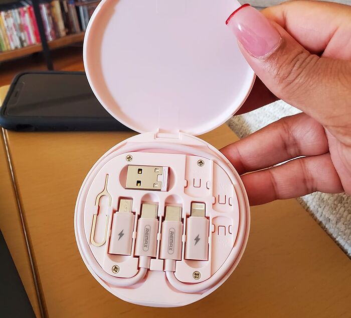 Connect Everything: Ultimate USB Charging Kit - Adapt, Charge & Transfer!