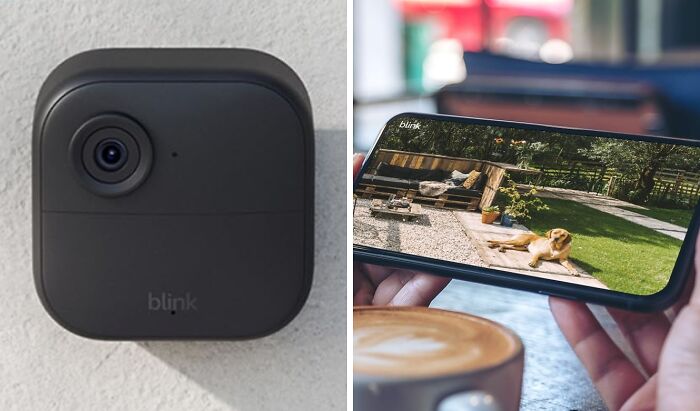 Keep Your Home Secure With The Outdoor Wire-Free Smart Security Camera: Enjoy Peace Of Mind With Easy Installation, Motion Detection, And Remote Monitoring From Anywhere!