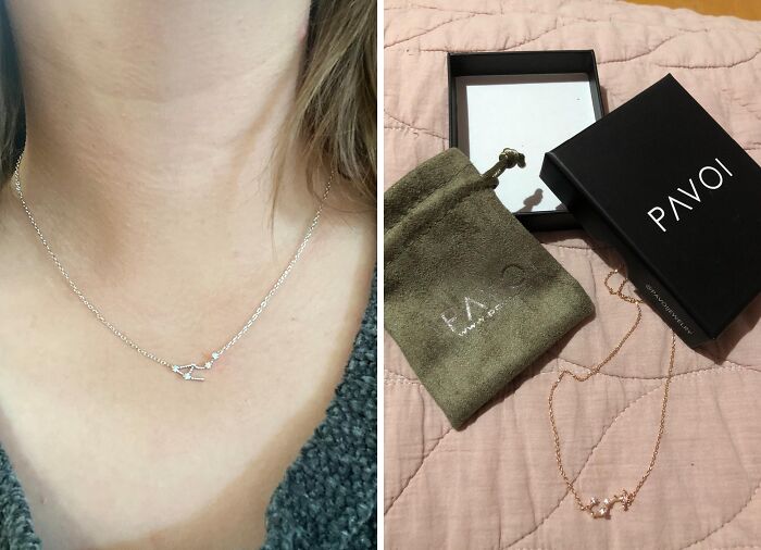 Shine Like A Star With Pavoi Zodiac Necklace