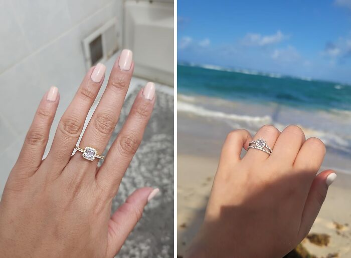  Pavoi Halo Ring: A Sparkling Way To Say I Love You