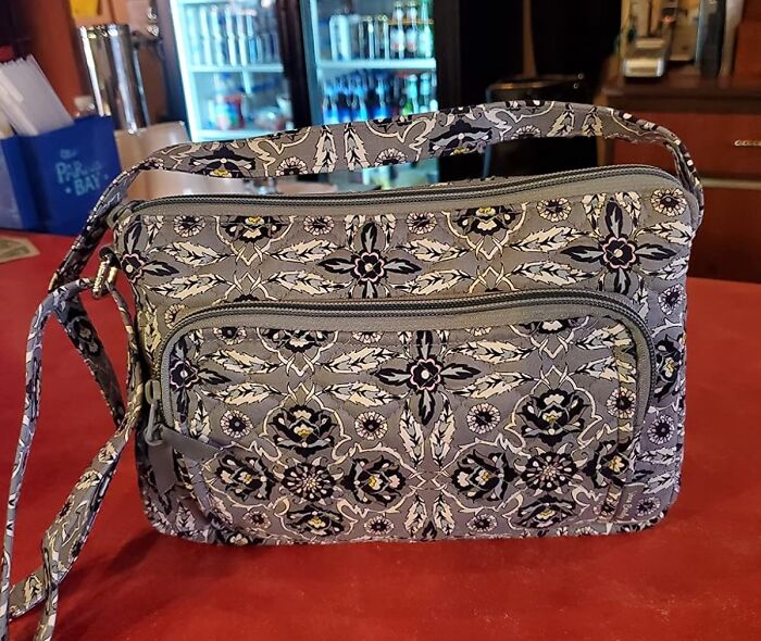 Upgrade Your Everyday Style With Cotton Little Hipster Crossbody Purse: Keep Your Essentials Safe And Your Look Chic Wherever You Go!