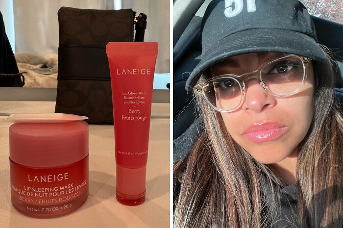 Experience The Ultimate Hydration And Shine With LANEIGE Lip Glowy Balm: Your Go-To Solution For Soft, Supple Lips With A Luscious Sheen!