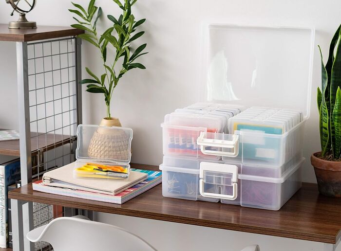 Effortlessly Organize Your Photos With The Main Container 