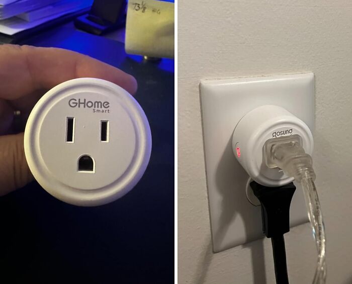 Make Your Home Smarter With The Smart Mini Smart Plug 