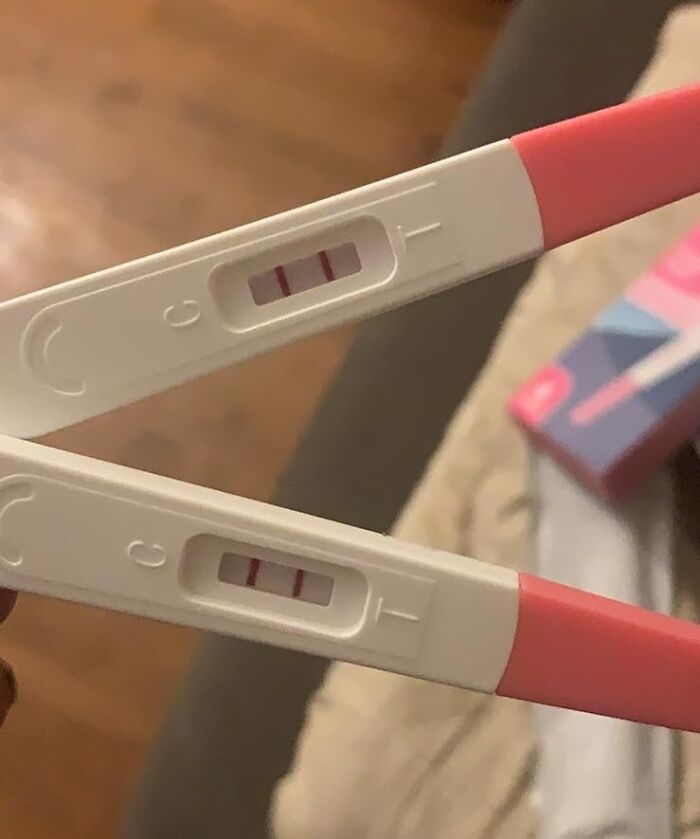 Expect Gasps, Laughs & 'Babies' With The Always Positive Pregnancy Test Prank! Top 'Bun' In The Prank Oven