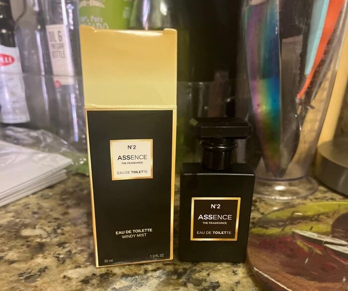 Because Who Needs Chanel When You Have Prank Perfume - Hilarious Liquid Stink Spray? Smelling 'Divine' Was Never This Funny