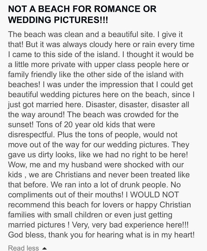 Tripadvisor Review Of A Maui Beach