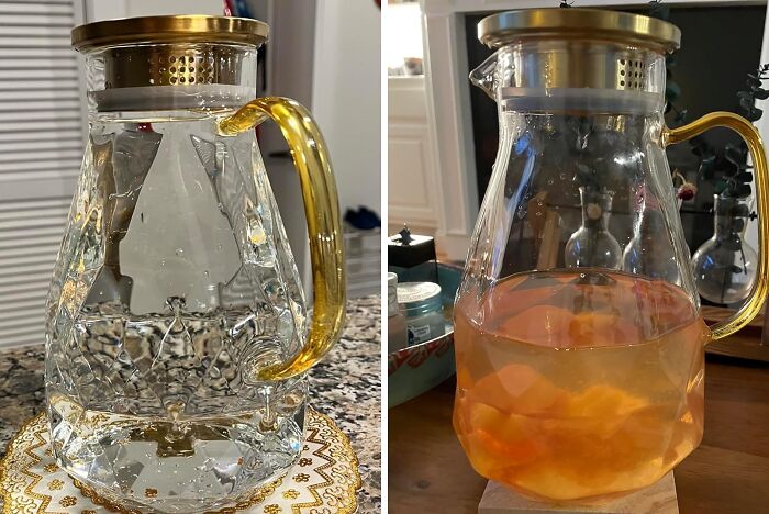 Enjoy Every Sip With A Tea Pitcher For Drinks: Enhance Your Refreshment Experience!