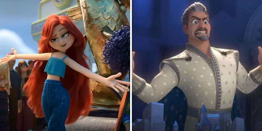 If I Had A Nickel For Everytime In 2023, Where An Animation Studio Promoted It's Animated Film's Marketing Solely Around It's Villain And Ended Up Becoming A Flop I Would Have Two Nickles, Which Isn't A Lot But It's Weird That It Happened Twice