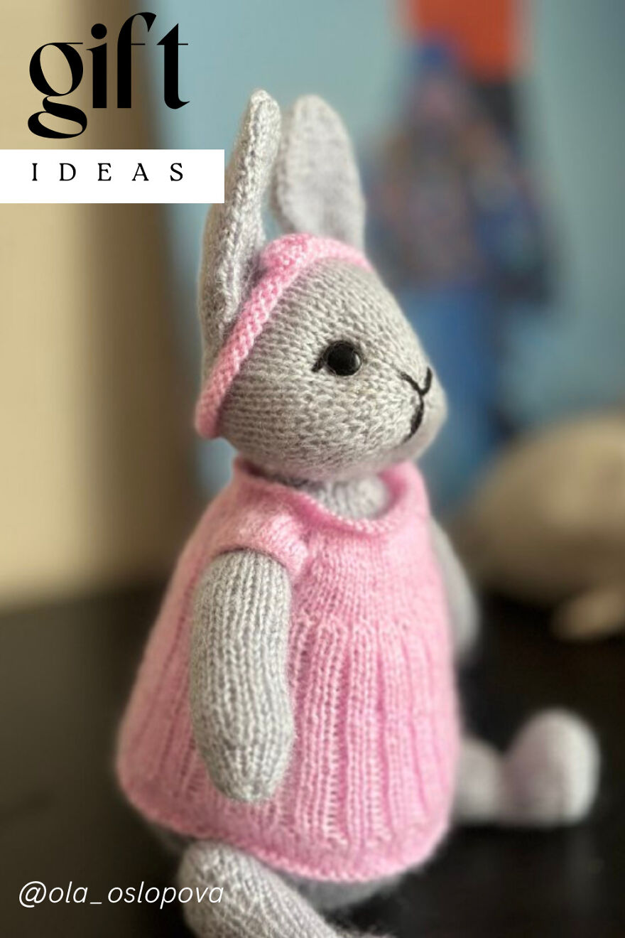 My Favorite Tia The Little Bunny❤️ I Created (5 Pics)