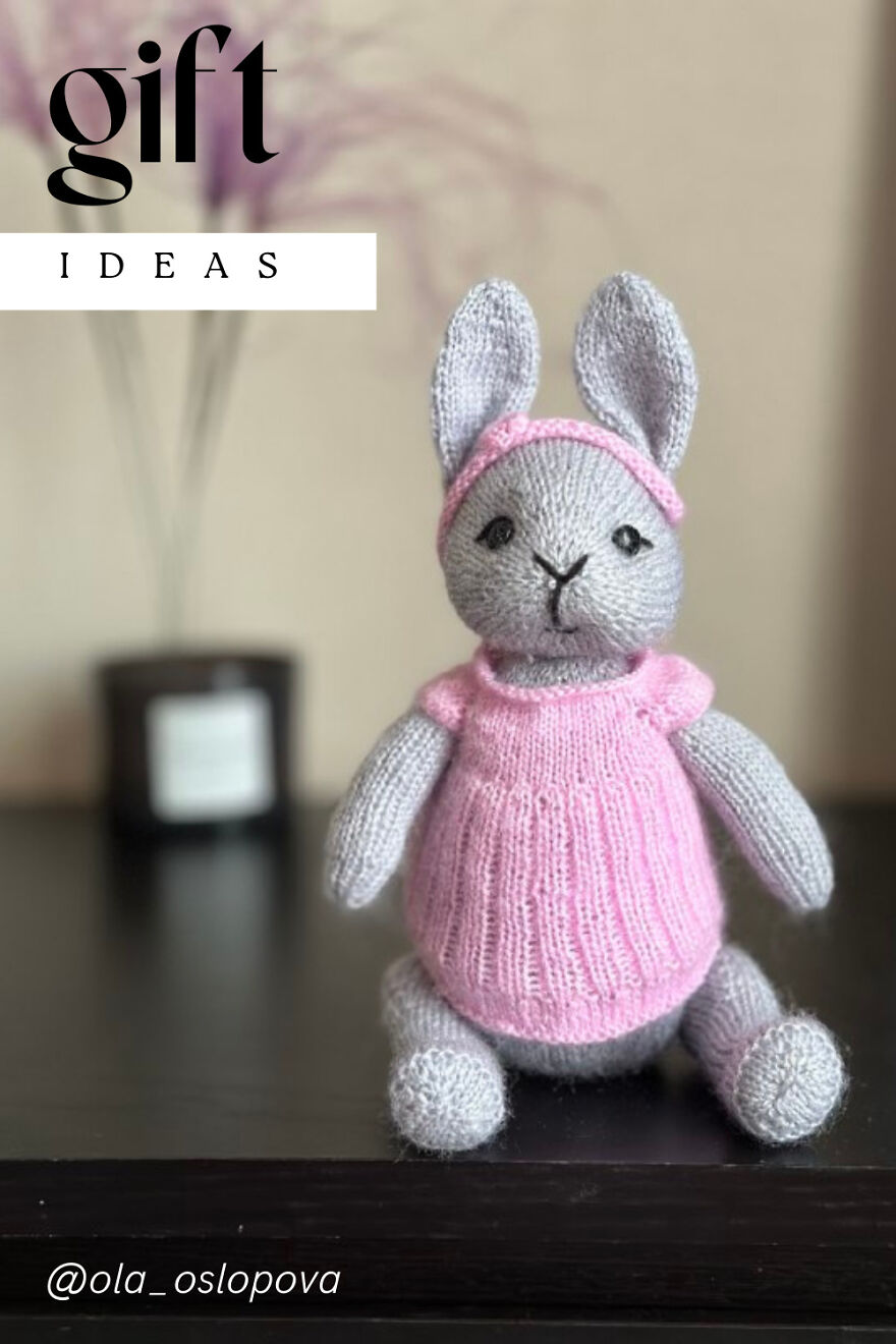 My Favorite Tia The Little Bunny❤️ I Created (5 Pics)