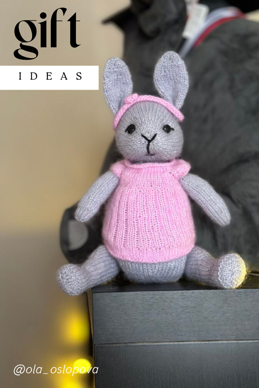 My Favorite Tia The Little Bunny❤️ I Created (5 Pics)