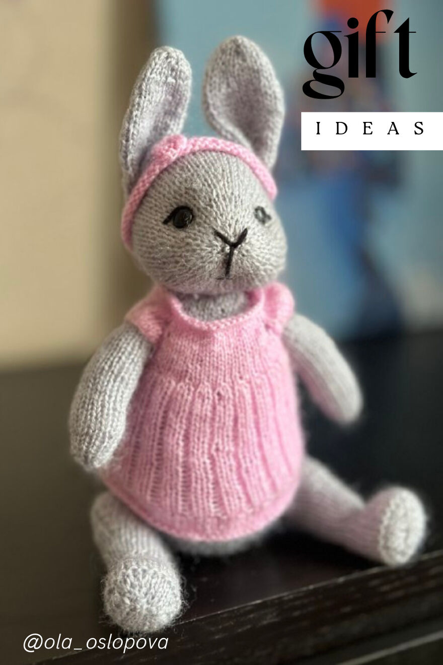 My Favorite Tia The Little Bunny❤️ I Created (5 Pics)