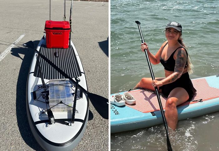 Experience Adventure On The Water With An Inflatable Stand Up Paddle Board: Your Portable Gateway To Endless Fun