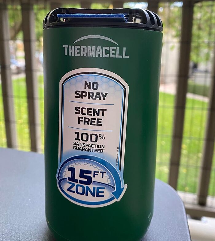 Keep Mosquitoes At Bay With Convenient Mosquito Repellent Refills: Enjoy Peaceful Outdoor Moments Without The Buzz