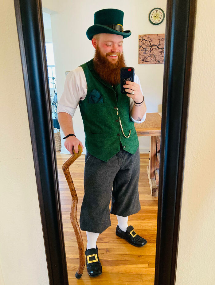 Happy St. Paddy’s Day To All, And A Very Happy 6 Years On Hormones To Me