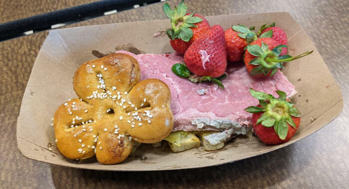 Happy St. Patrick's Day From My School