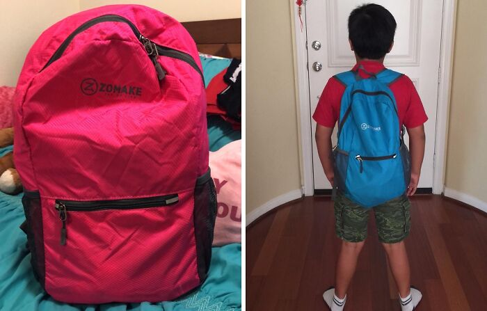 Embark On Your Adventure With The Ultra Lightweight Hiking Backpack: Your Trusty Companion For Outdoor Exploration