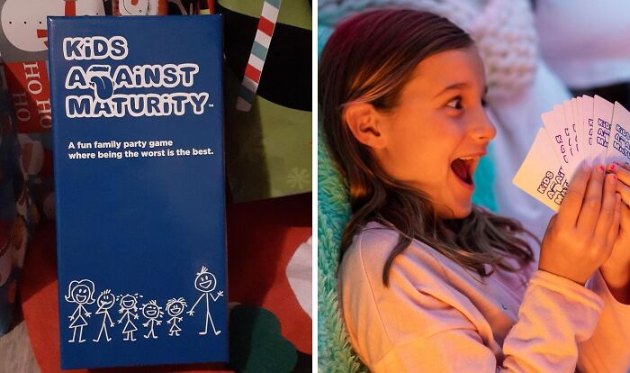 Unleash The Fun With Kids Against Maturity : The Ultimate Card Game For Kids And Families!