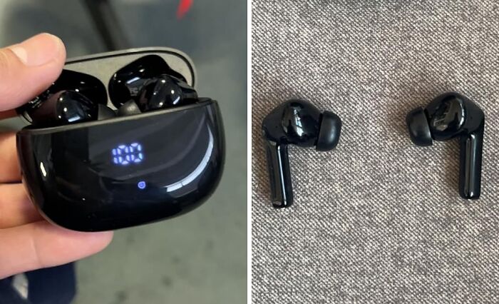 Immerse Yourself In Music Freedom With Wireless Earbuds Bluetooth Headphones: Experience Superior Sound And Unmatched Convenience On The Go!