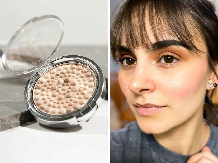 Glow Like A Pearl With This Physicians Formula Highlighter Powder, Perfect For Sensitive Skin And Major Complexion Goals!