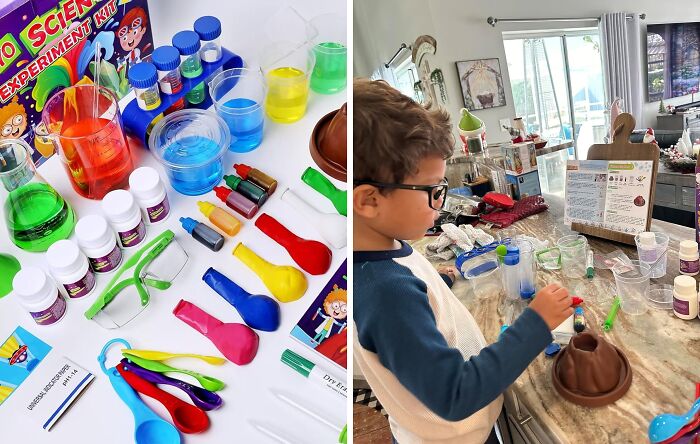 Explore, Experiment, And Learn With Lab Experiments Science Kits For Kids: Hands-On Discovery And Fun