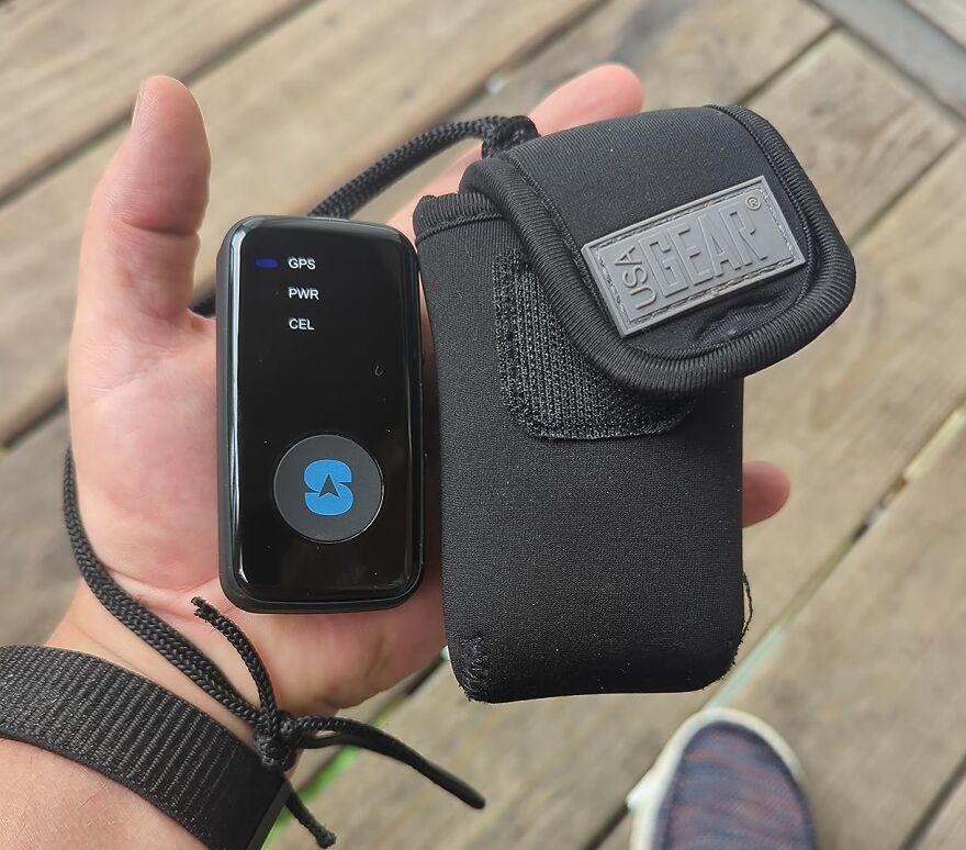 World In Your Pocket: Spytec GPS Tracker For Seamless, Real-Time Monitoring!