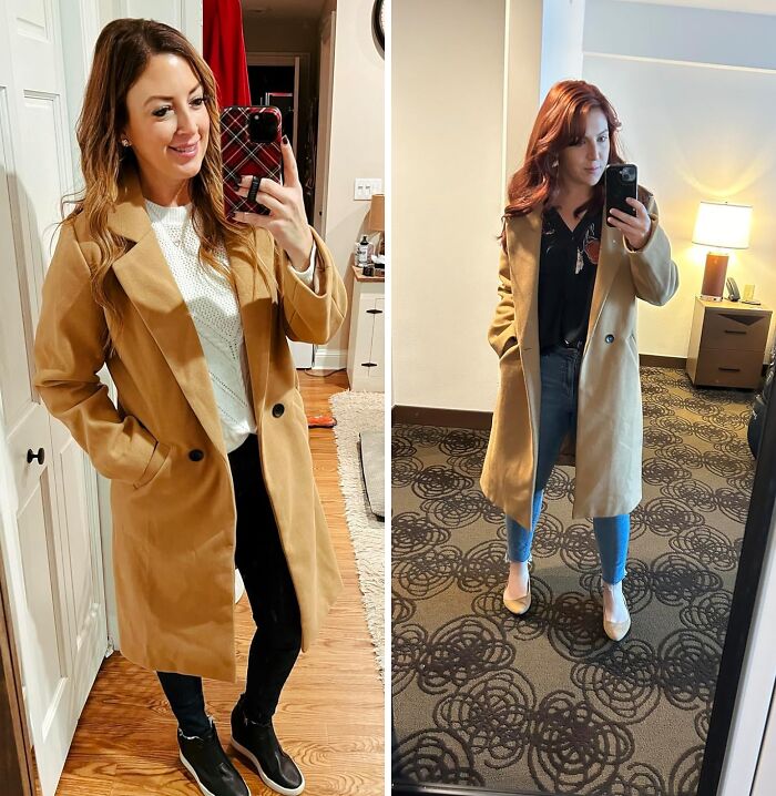 Catch The Spring Breeze In Tanming’s Elegant Trench!