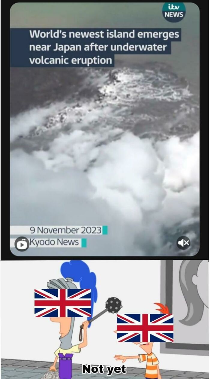 Waiting For It To Cool First