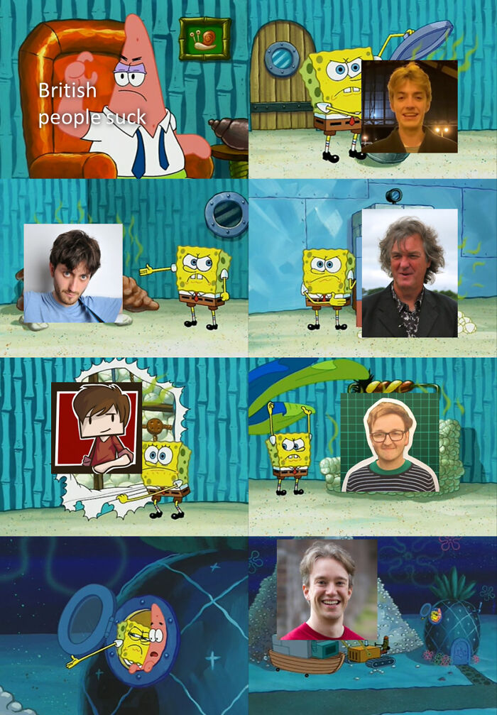 The UK Has Gained A Bad Rep Recently