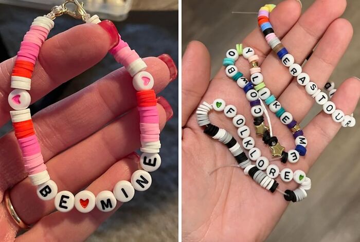 Unleash Your Creativity With The Clay Beads Bracelet Making Kit: Craft Beautiful Jewelry With Ease!