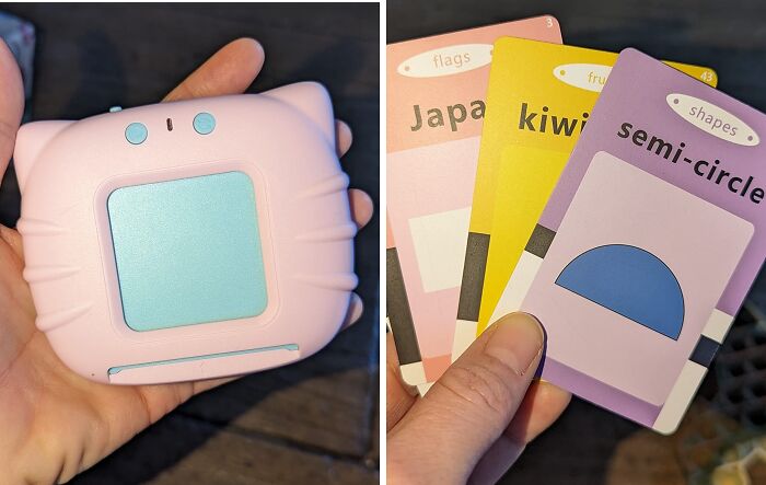 Engaging Minds: Qutz Talking Flash Cards Make Learning Words Fun For Kids!