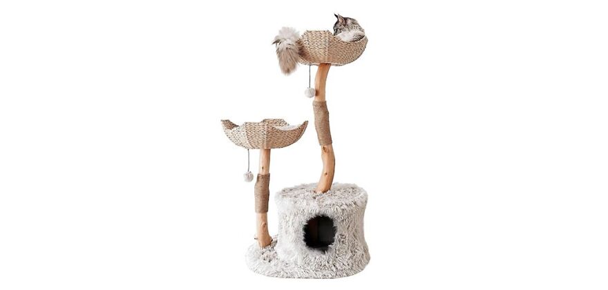 Yaheetech Multi-Level Cat Tree