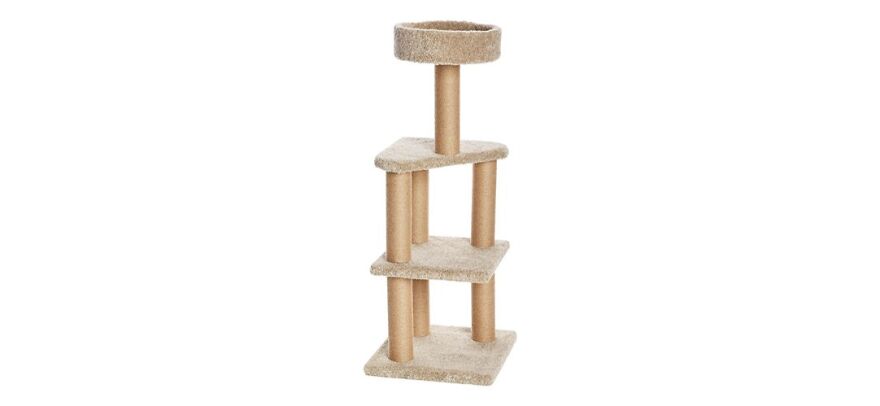 Amazon Basics Cat Tree