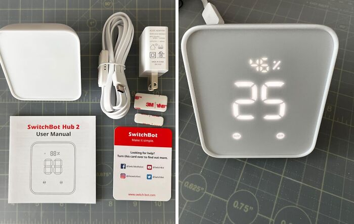 Smart Hub Mastery: Switchbot 2nd Gen Connects Your Home To Comfort!