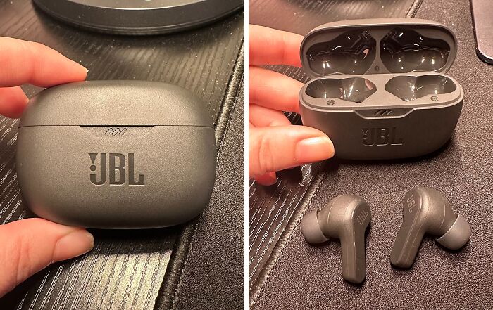 Unleash Your Soundtrack: Jbl Vibe Beam - True Wireless Freedom!