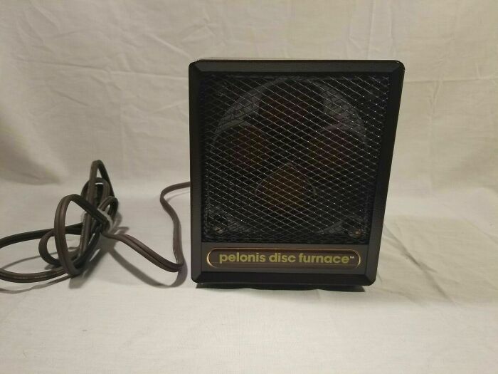 One Of These "Bad Boys" From The Early '80s, I Think. Inherited From My Dear Late Grandmother