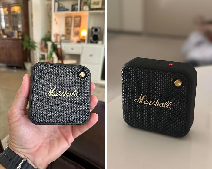  Willen To Rock Anywhere: Your Pocket-Sized Concert!