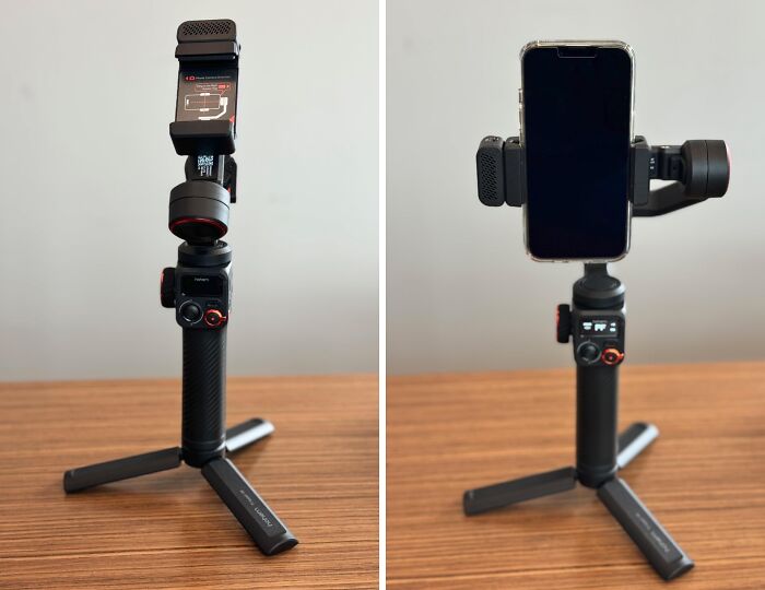 Lights, Camera, Action: Hohem Isteady M6 Makes Every Shot Movie Magic!