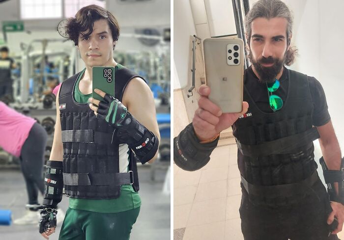 Enhance Your Workouts With The Adjustable Weighted Vest: Intensify Your Training And Boost Your Fitness Levels